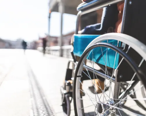 Wózki Inwalidzkie