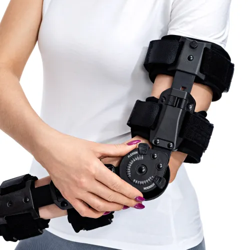 Orteza Stawu Łokciowego z Regulacją firmy Antar