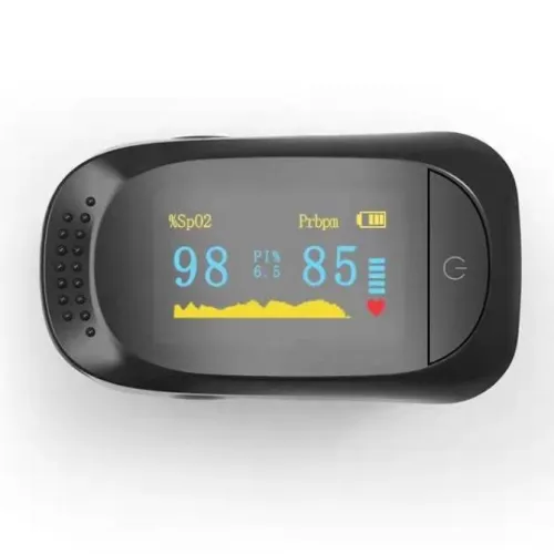 Pulsoksymetr Napalcowe firmy Antar